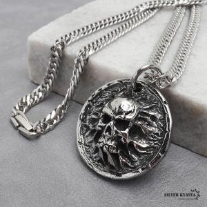 JAM HOME MADE（ジャムホームメイド） ネックレス スカル ネックレス