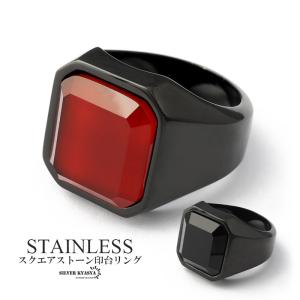 TOMWOOD トムウッド シールド ブラックオニキス シルバー リング