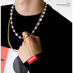 ホースシューリング 馬蹄リング 18KGP ゴ...の詳細画像5