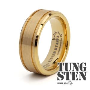 DIESEL（ディーゼル） 指輪 リング アクセサリー メンズ 指輪 ゴールド