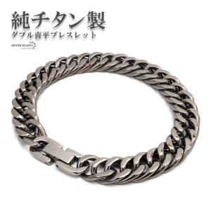 Phiten（ファイテン） チタンブレスレット メンズ ブランド 限定 喜平