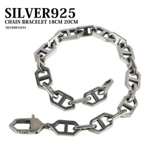 LAVERラバー TAXCO 925 チェーン ブレスレット 8mm 20cm 中古・古着通販】LAVER (ラバー) TAXCO チェーンブレスレット
