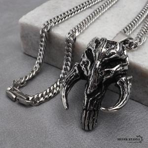 GUCCI（グッチ） SILVER シルバー 925 カットアウトG チェーン