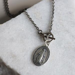 GUCCI（グッチ） ネックレス セパレート クロス 十字架 シルバー925