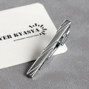 ネクタイピン お洒落 シンプル タイピン オフ...の詳細画像5