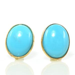 スリーピングビューティー ターコイズ リング 18金 turquoise 