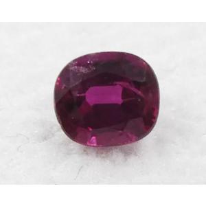 新入荷 加熱 ルビー 0.46ｃｔ ルース　7月誕生石 ヒート　ビルマ産《即納》　｜kyfactory