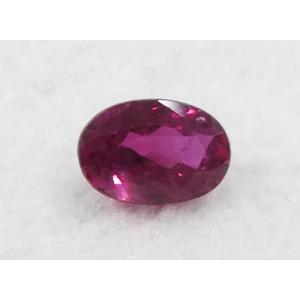 新入荷 加熱 ルビー 0.55ｃｔ ルース　7月誕生石 ヒート　ビルマ産《即納》　｜kyfactory