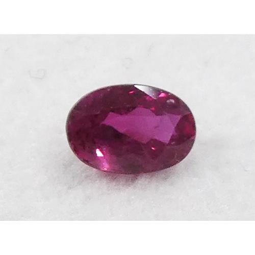 新入荷 加熱 ルビー 0.55ｃｔ ルース　7月誕生石 ヒート　ビルマ産《即納》　