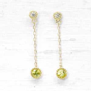 専用✳︎ 希少✳︎大粒シンデレラアクアマリン　14kgf　天然石ピアス/イヤリング ピアス 大粒 アクアマリン SV925 CG084CIBS-YPG-147 : kyfactory