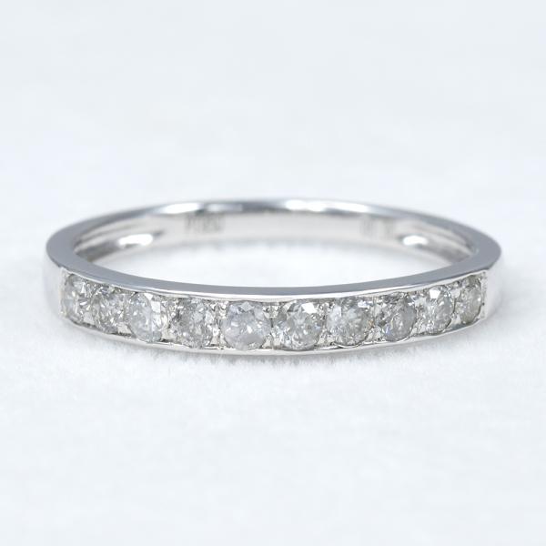 リング　ホワイト ダイヤモンド プラチナ900 0.30ct CK081CIBSN-WPTR3632...