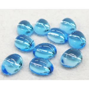 ネオンブルー アパタイト 約3mm 1石値段 レアカラー 《即納》BOT