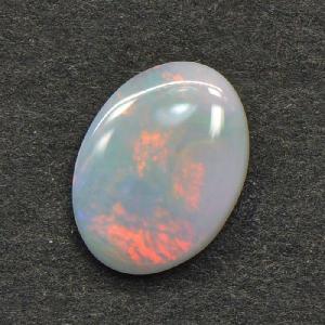 オパール 赤・青 0.51ct AAA S-D038 《即納》 : kyfactory - 通販