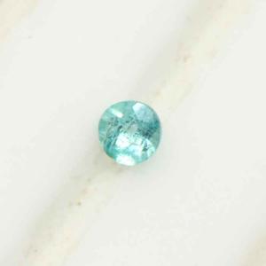 アクアマリン ピアカボション ルース 1点もの 約25x16x6.mm 18.5ct 