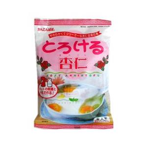 伊那食品　かんてんぱぱ　とろける杏仁 (120g)