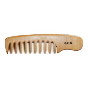 まじょっこ　極上国産本つげ5.5寸とき櫛(中歯) 極上国産本つげ5寸とき櫛(中歯) | つげ櫛,極上とき櫛 | 十三や