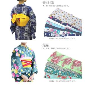 【福袋】浴衣 レディース 3点セット 女性用 ...の詳細画像2