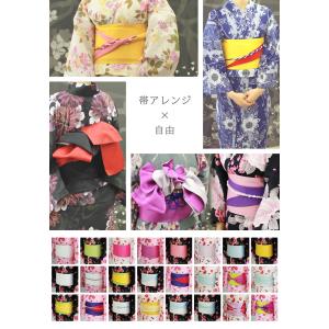 【福袋】浴衣 レディース 3点セット 女性用 ...の詳細画像5