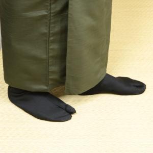 【メール便可】メンズ 紳士用 ストレッチ足袋 ...の詳細画像4
