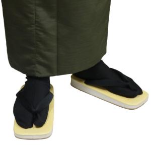 【送料無料】メンズ スポンジ雪駄 24.0/2...の詳細画像1