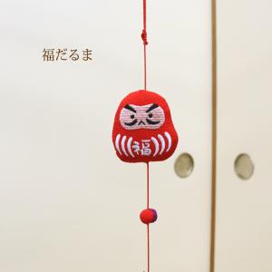 モチーフ一本つるし飾り つるし雛 3個つるし3...の詳細画像3