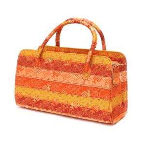 京都西陣生地】【利休バッグ 08104】お茶席バッグ/着物を引き立てる