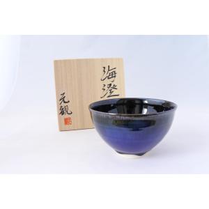 坂本雪斎 蒟醤塗 棗 中棗 木製漆器 薄茶器 共箱 木製 棗 茶道具 漆
