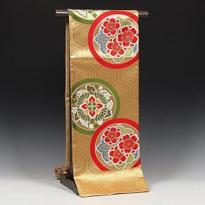 OB-C-K0180-T0140-0240/振袖用袋帯/廣部商事 謹製/0553-0719/B-114