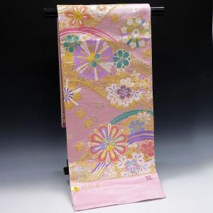 OB-B-K0200-T0160-0240【在庫処分品】振袖用袋帯/京洛苑たはら 謹製