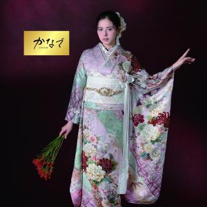 【最新作】お誂え付き振袖フルセット/購入/振袖...の詳細画像2