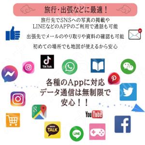 東南アジア5ヶ国 eSIM プリペイドeSIM...の詳細画像3