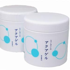なでし子さんのアクアゲル 250g 保湿力強化の無添加 オールインワン