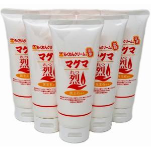 サミーライフ らくちんクリーム 温感マグマ 烈 (れつ)100g : 今日美人