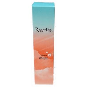 Resetica リセチカ RR モイストベールウォータージェル 80g