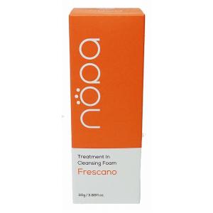 nopa (ノパ) トリートメント イン クレンジングフォーム フレスカーノ 110g