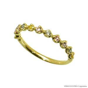 KYOCERA（京セラ） ダイヤモンド リング 指輪 プラチナ インデックス