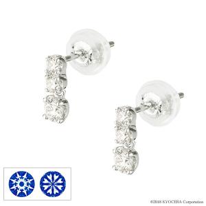 一粒 ダイヤ ピアス用 チャーム 0.3ct プラチナ900 pt900 ソリティア