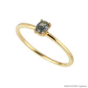 KYOCERA プラチナダイヤモンドリング(スター/0.06ct/ブリリアント