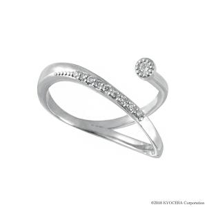 NINA RICCI（ニナ・リッチ） Pt900プラチナ K18 ピンクゴールド