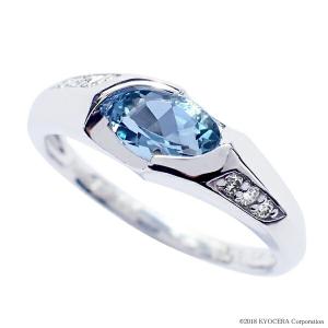プラチナアクアマリンリング 楽天市場】アクアマリン 1.09ct ダイヤモンド リング 12.5号