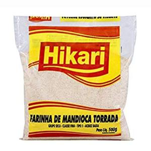 マンジョカ キャッサバ10kg キャッサバ粉 500g ファリンニャ デ マンジョッカ クルア 宅配便