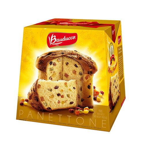【訳あり 半額】パネトーネ バウドゥッコ 908g PANETTONE Bauducco【季節外商品...