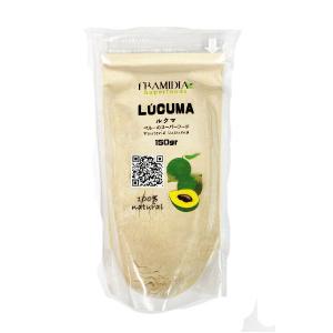 ルクマ ナチュラル フラミディア 150g LUCUMA EN POLVO 150 GRAMOS FRAMIDIA｜kyodai