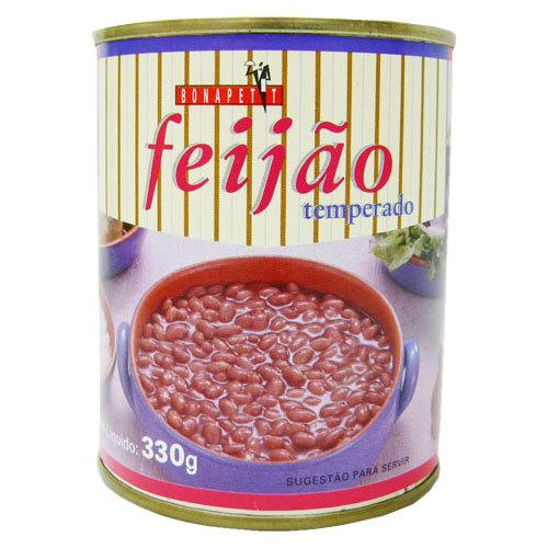 フェイジョン テンペラード 330ｇ feijao temperado ＢＯＮＡＰＥＴIＴ