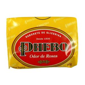 グリセリンソープ（グリセリン石鹸）　ローズ　フェボ　90g PHEBO Odor de Rosas｜kyodai