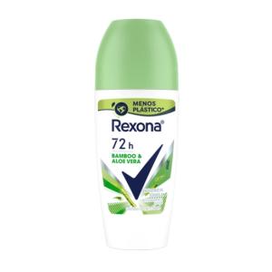 10％OFF デオドラント(制汗剤)  ワキ用　ロールオンタイプ　Rexona（レクソーナ）　ウーメン　バンブー　50ml RX04｜kyodai