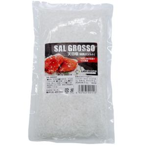 ブラジル風粗塩　MOTOAJI　600ｇ　<br>Sal Grosso<br> 非常食 保存食 長期保存｜kyodai