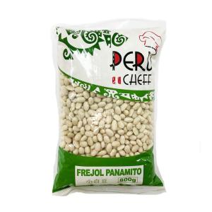 フェジョン・パナミット 小白豆 800g ペルーシェフ ビーガン