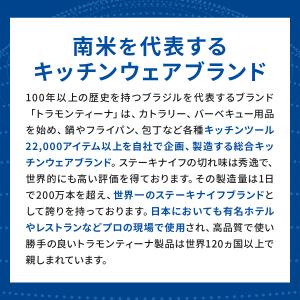 【予約】【送料無料】TRAMONTINA グリ...の詳細画像2