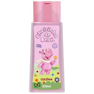 子ども用コロン ピンク 210ml Cheiricho de bebe colonia｜kyodai